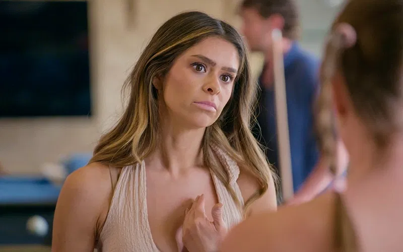 still of taylor frankie paul from the secret lives of mormon wives