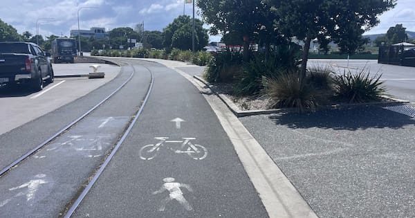 Gisborne cycleway rail track gap to be filled after cyclist's accident
