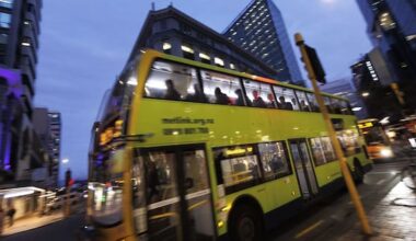 Dozens of Wellington bus drivers still waiting for visa extensions