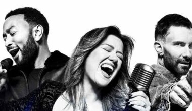 ‘The Voice’ Season 29 Coaches: Who Is Returning for Battle of Champions & Who Is Not Back | Adam Levine, EG, evergreen, John Legend, Kelly Clarkson, Longform, Michael Buble, NBC, Niall Horan, Reba McEntire, Slideshow, Snoop Dogg, Television, The Voice | Celebrity News and Gossip | Entertainment, Photos and Videos