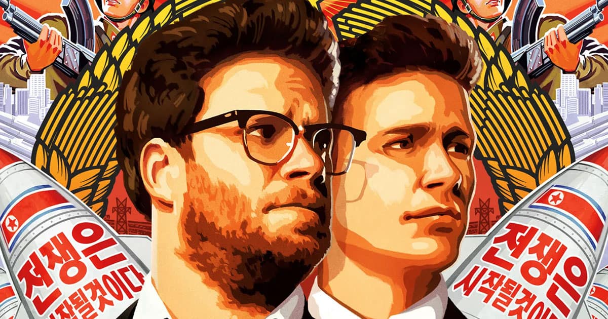 Former Sony CEO Says Greenlighting Seth Rogen and James Franco's The Interview Was A Big Mistake