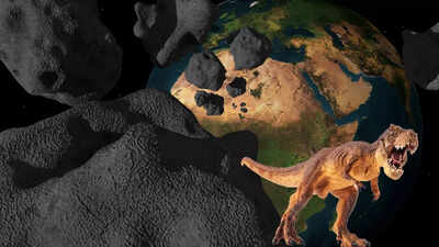 THIS dinosaur-killing asteroid couldn’t destroy these animals 66 million years ago; here’s how