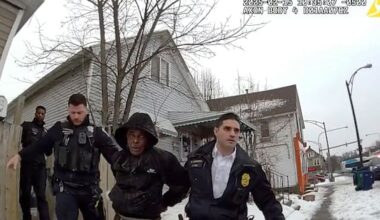 Nearly blind refugee found dead after US agents drop him at doughnut shop