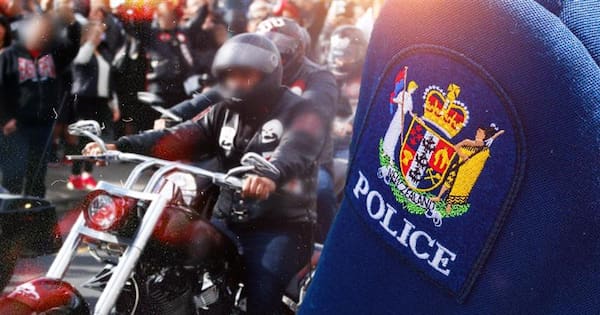 Gang members now officially outnumber police officers