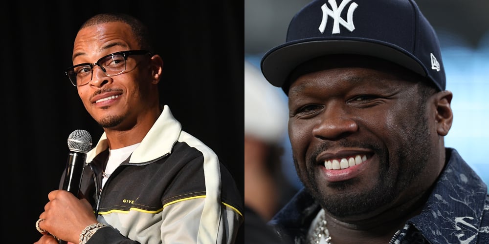 ‘Lessons’ Lyrics: T.I. Escalates 50 Cent Feud Again With New Diss Song | 50 Cent, Lyrics, Music, T.I. | Celebrity News and Gossip | Entertainment, Photos and Videos