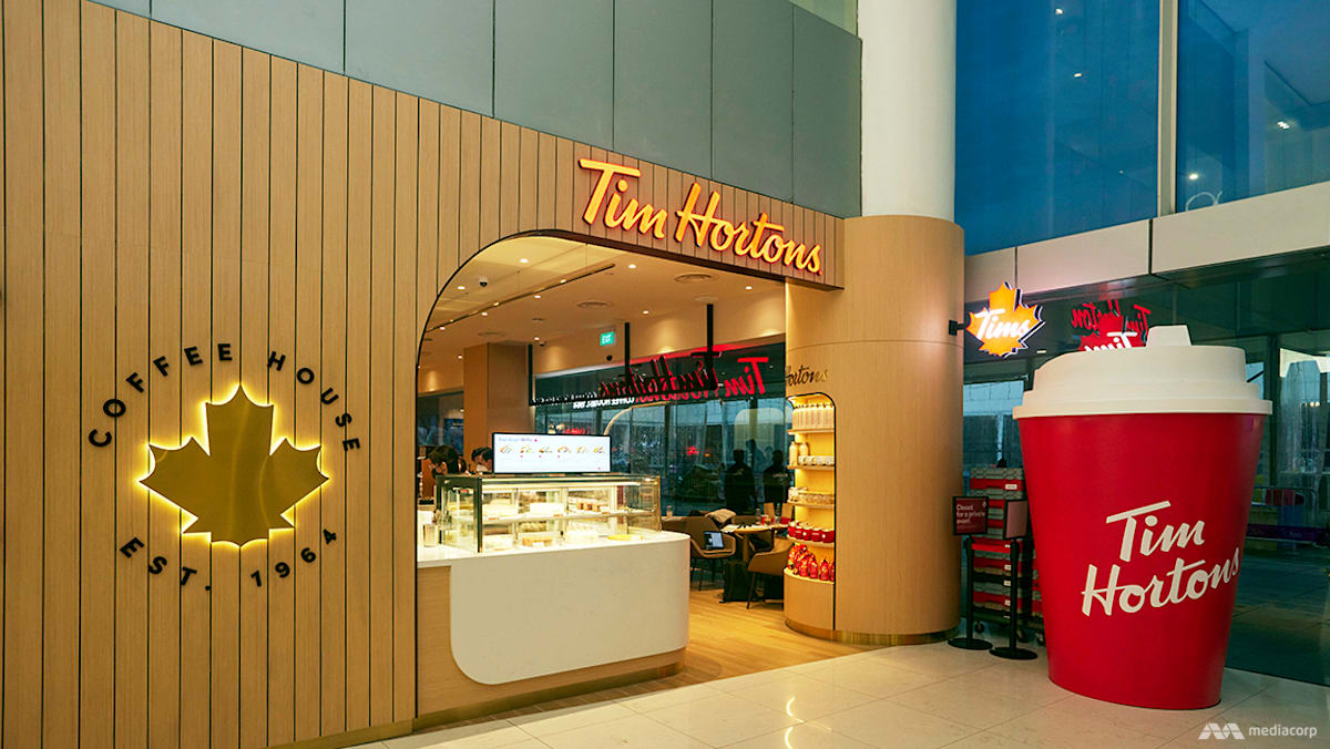Tim Hortons Singapore is now officially halal-certified