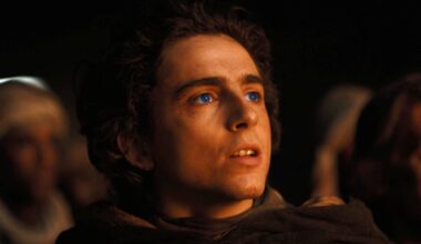 Timothée Chalamet's Dune 3 Trailer Release Tease Puts The Franchise In Uncharted Territory