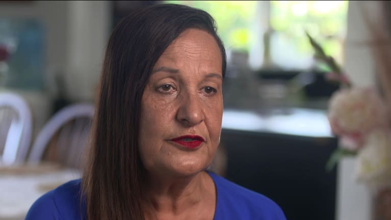 Tioly Fatukala has received verbal abuse for exposing scams affecting her community.