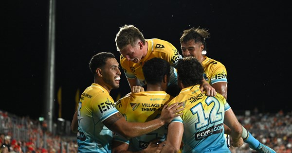 NRL 2026, Witzer Pre-Season Challenge, live blog, round 2, Dolphins, Titans, late mail, match highlights, injuries