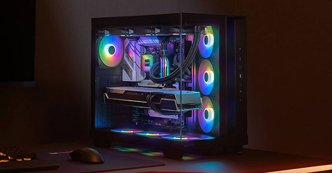 be quiet! Light Base 500 LX Review