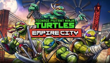 'Teenage Mutant Ninja Turtles' VR Game is Getting a Steam Demo Ahead of Spring Launch