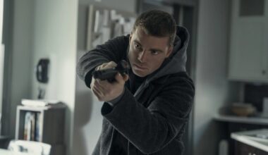 The Night Agent' creator eyes season 4, but show's future uncertain