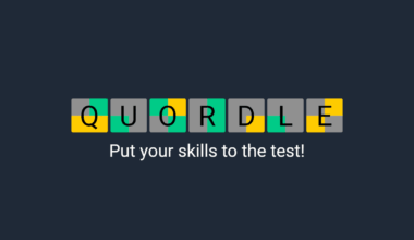 Today&rsquo;s Quordle hints & answers for Februrary 16