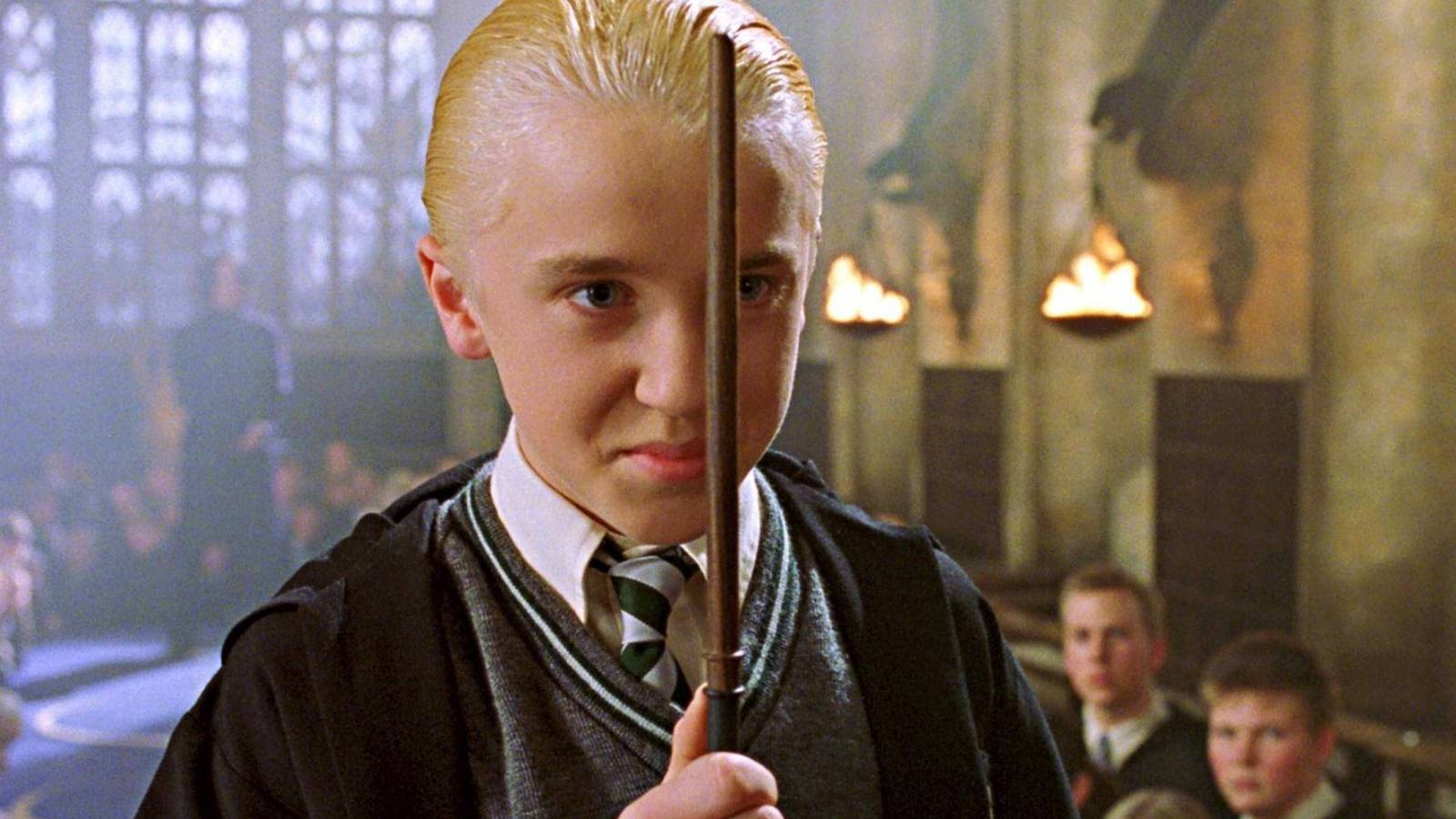 HBO's Harry Potter Series Actor Confirms Major Draco Malfoy Story Change From Original Books & Movies