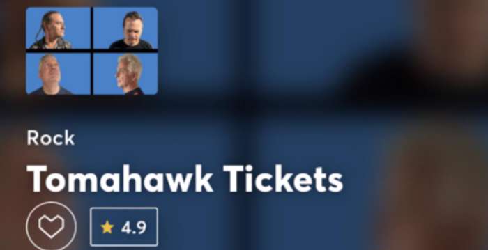 tomahawk tickets 26