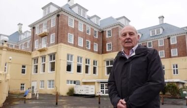 Proposal to restore Chateau Tongariro should be considered – mayor