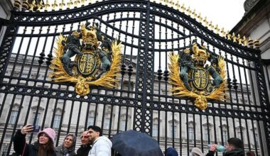 From abdication to ex-Prince Andrew – major British royal scandals