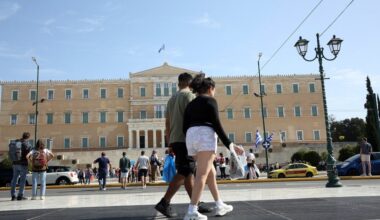 Greece Near EU Bottom in 2025 Corruption Index Ranking