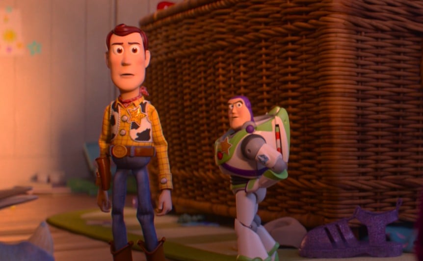 Woody and Buzz Reunite to Save Kids From Technology Devices