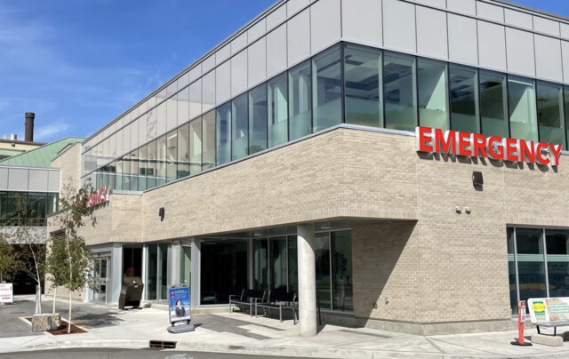 A new MRI suite will replace the current mobile MRI and be located in an integrated space within the hospital.