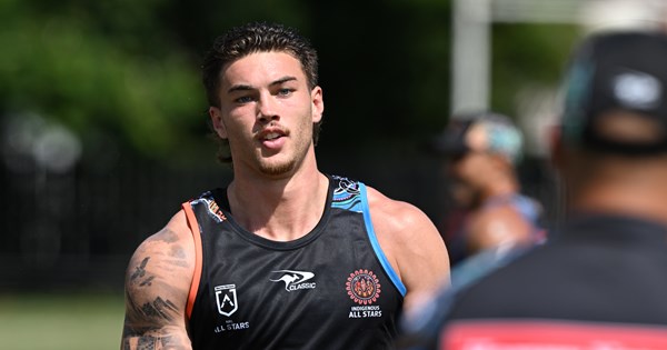 NRL 2026: All Stars; How Māori clash became Indigenous forward Tallis Duncan's coming of age