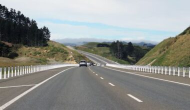 Transmission Gully speed limit change fast-tracked due to weather