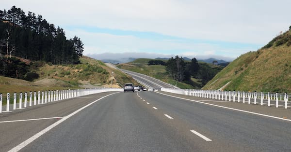 Transmission Gully speed limit change fast-tracked due to weather