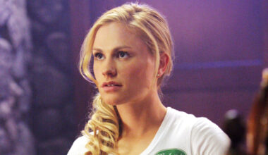 Anna Paquin as Sookie Stackhouse in