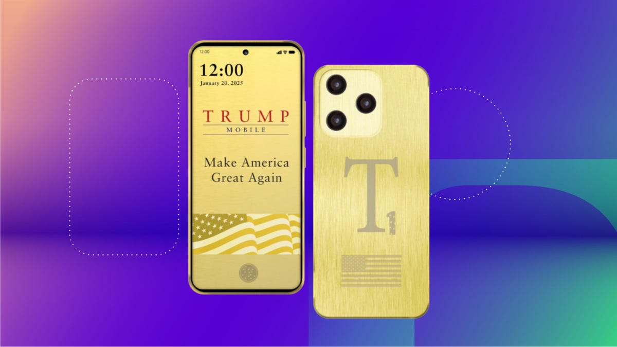 Trump Mobile phone
