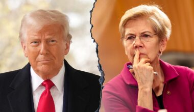 Republicans, Independents react positively to Trump's jab at Nancy Pelosi during SOTU