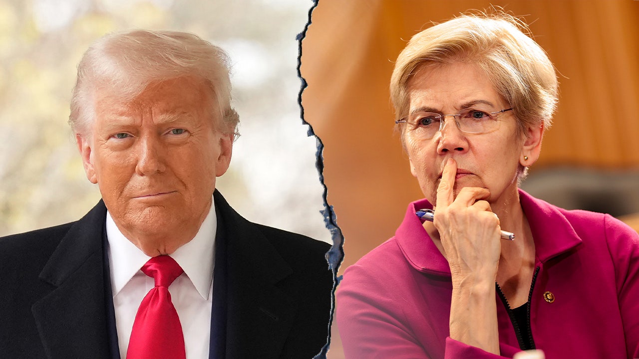 Republicans, Independents react positively to Trump's jab at Nancy Pelosi during SOTU