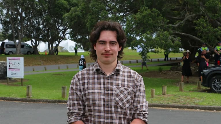 Tumai Cassidy (Ngāi Tahu) says caring for te taiao is key for future generations.