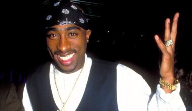 2Pac, Janet Jackson & More