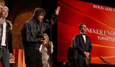 turnstile grammy win 26