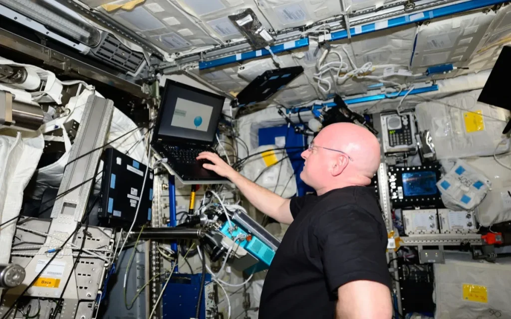NASA studied identical twins by sending one into space for a year while the other stayed on Earth to see how extreme environments change the human body