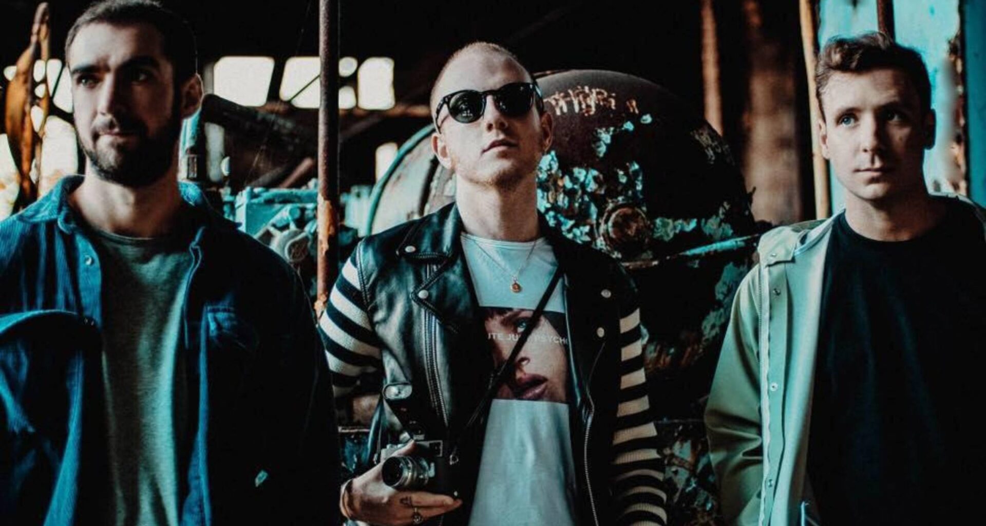 Two Door Cinema Club announce massive 15th anniversary show at New York's Madison Square Garden