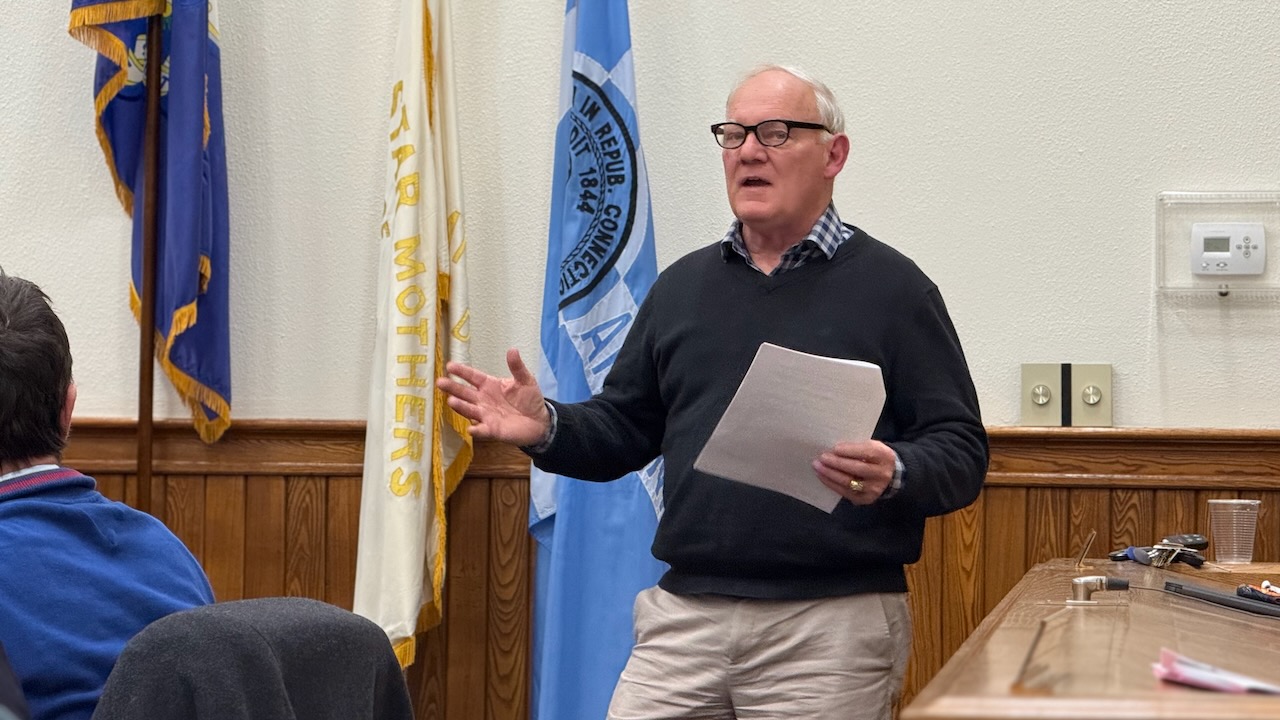 Financial Consultant To Brief Ansonia Officials Tuesday