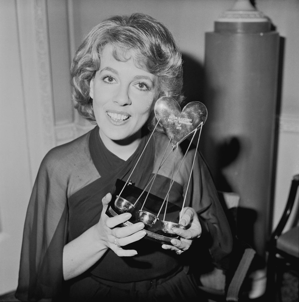 \u200bEsther Rantzen