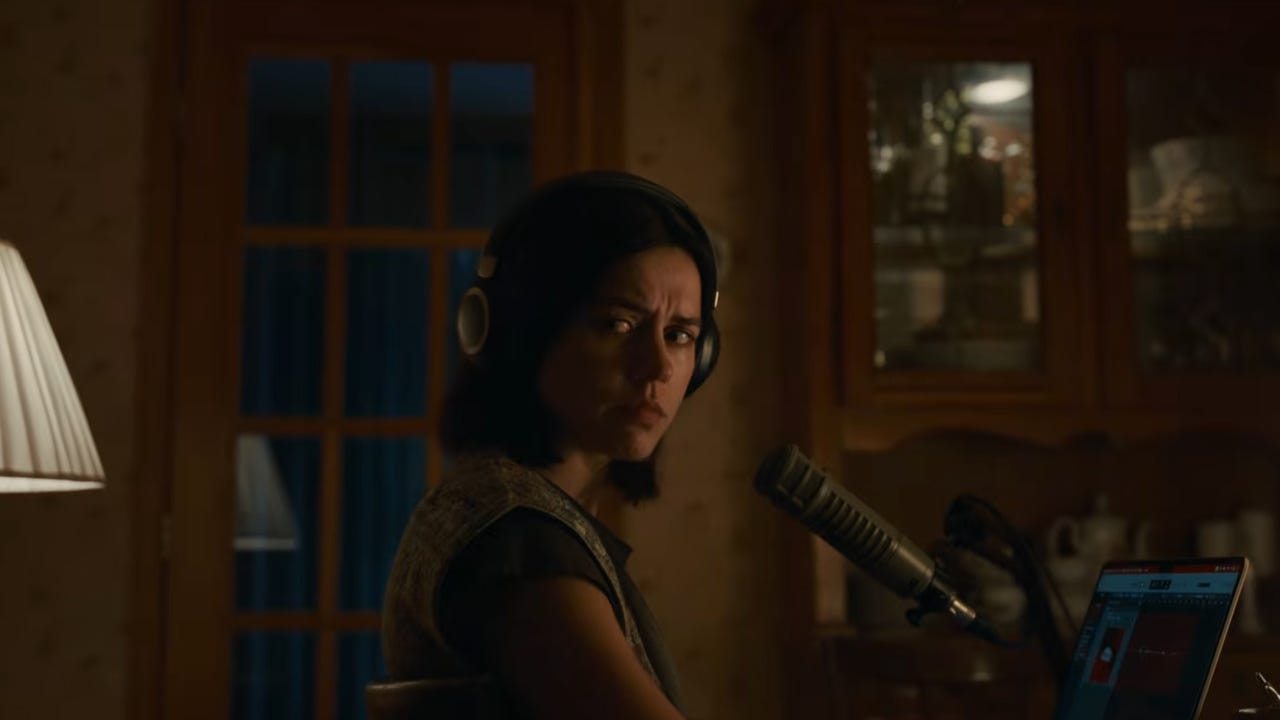 Undertone - Official Trailer #2