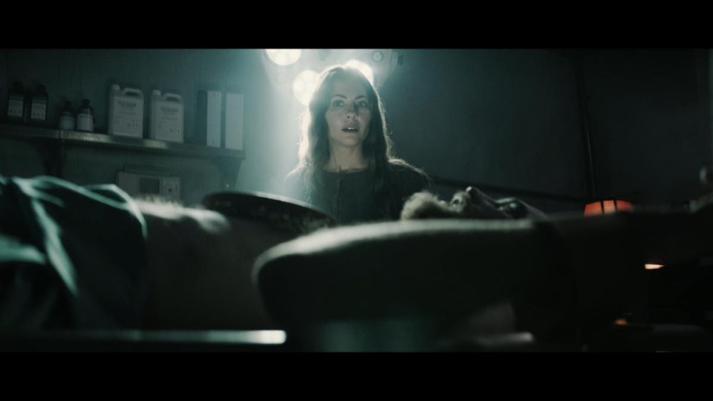 Indie horror based on video game