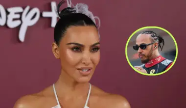 Lewis Hamilton 'dating' Kim Kardashian after romantic weekend away