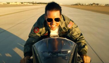 Top Gun 3 Gets Encouraging Script Update From Producer Jerry Bruckheimer