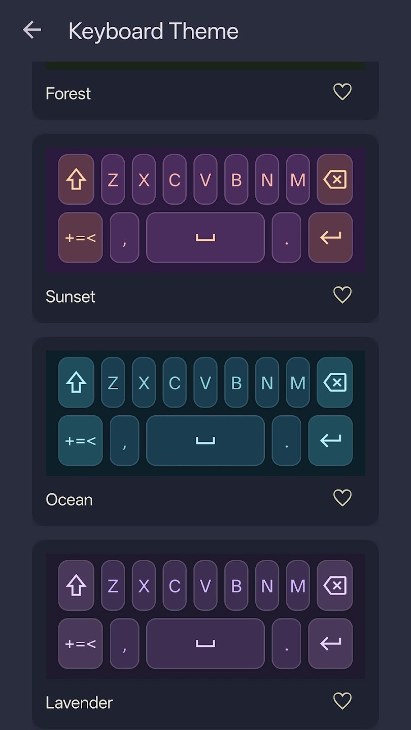 urik keyboard android app 1