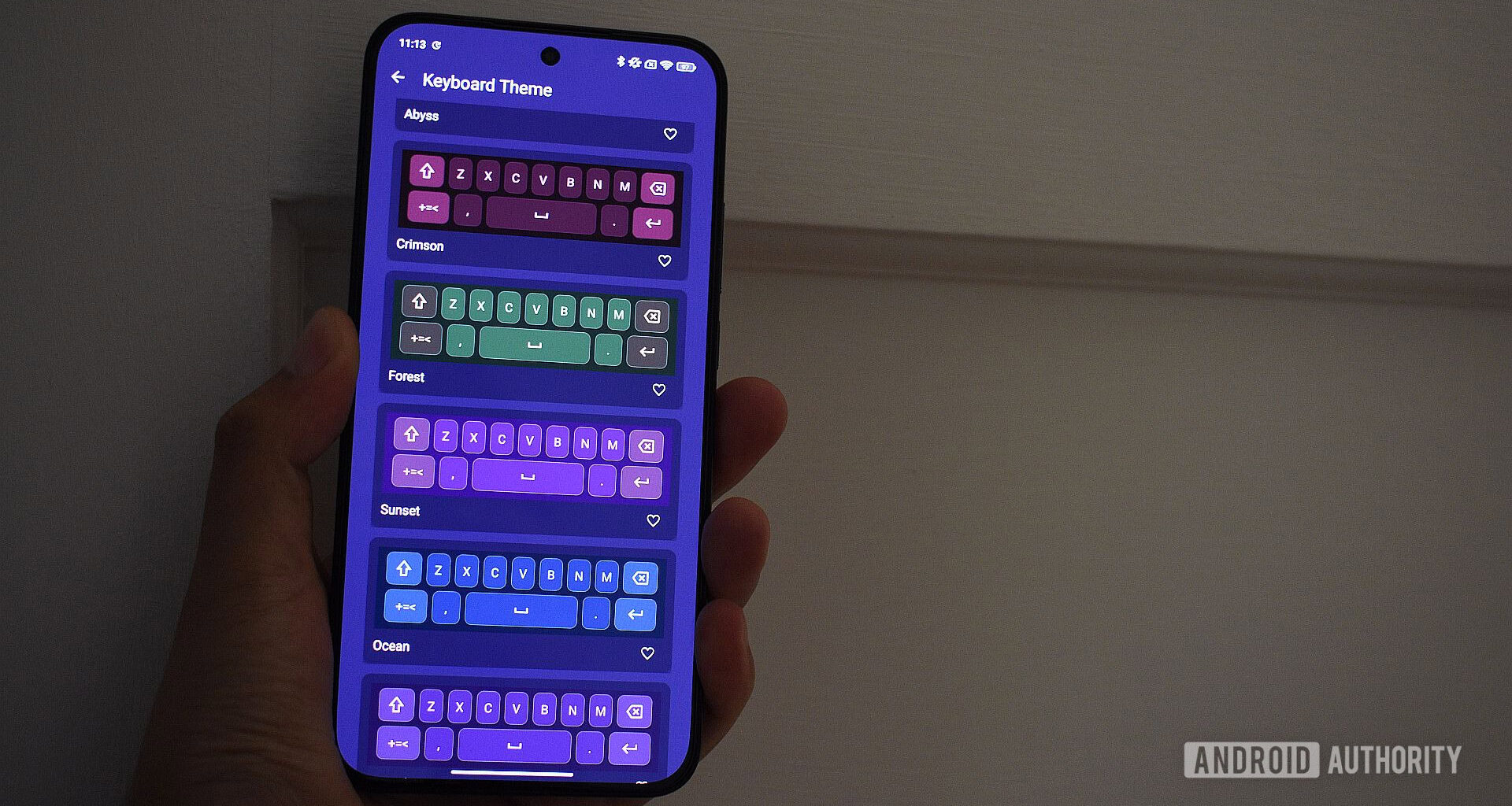 urik keyboard android app feature 1