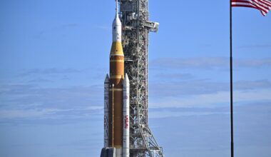 NASA eyes March 6 to launch 4 astronauts to the moon on Artemis II mission