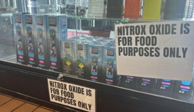 Florida bill to ban laughing gas from smoke shops heading to Senate floor