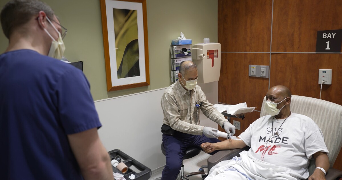 These Kansas City hospitals will expand access to a cutting-edge cancer treatment | KCUR