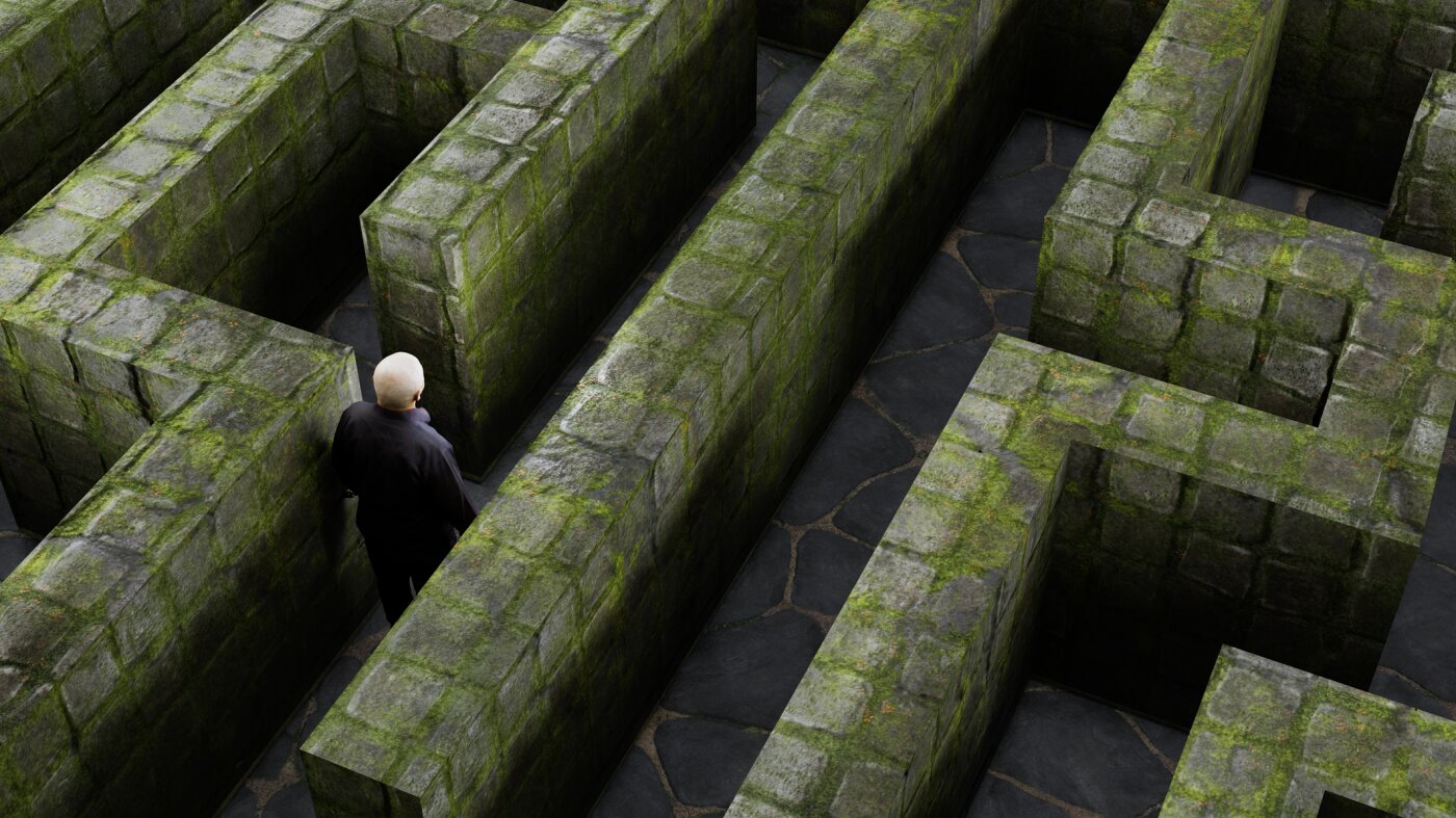 The moment some caregivers reach when home care for dementia is no longer enough : NPR