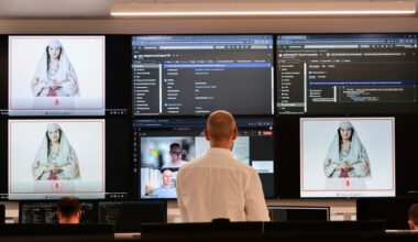 Actor demands removal of her face and voice from use as Albania's AI minister