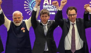 Battle of the AI brands: What's behind the bad blood between OpenAI and Anthropic